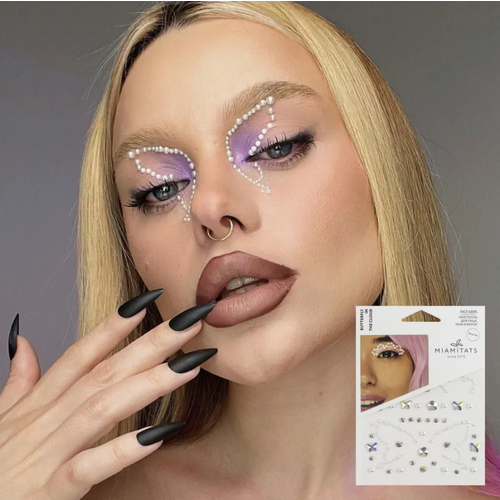 ������ ������ MIAMITATS ������ ��� ����, ���� � ����� Butterfly in cloud ����