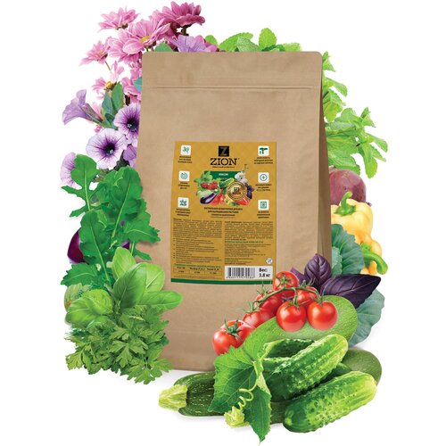 ������ ������ ��������� ZION �������� �������� �������, 3800 �, 1 ��. ����