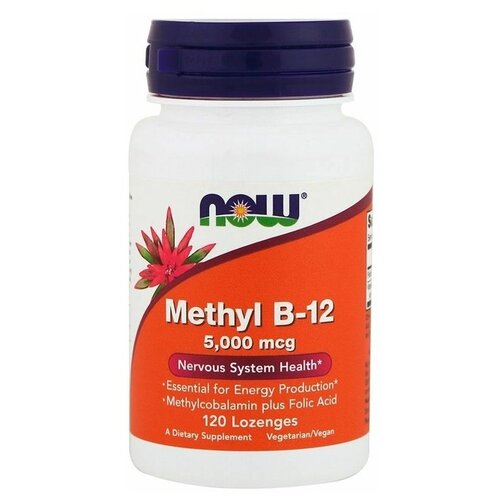 ������ ������ Methyl B-12, 5000 ���, 80 ��, 50 �, 120 ��., 1 ��. ����