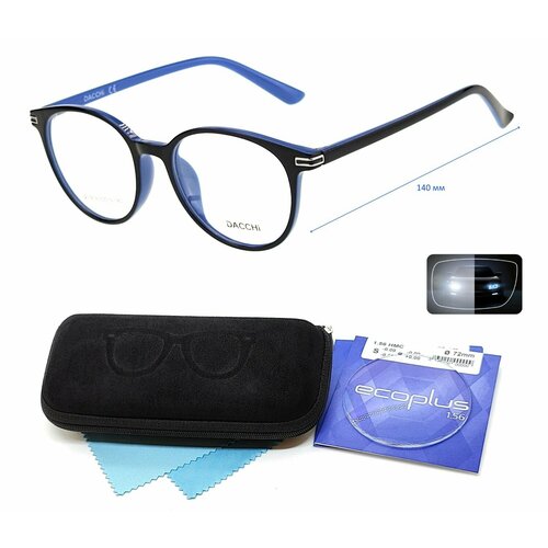 ������ ������ ���� � ��������-������ DACCHI ���. 37814 ���� 2 � ������� ECOPLUS 1.56 HMC -5.50 �� 58-60 ����