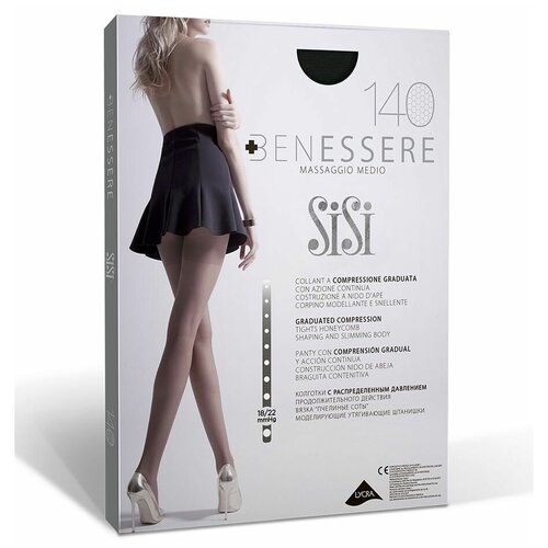 ������ ������ SiSi BENESSERE 140 XL (Nero / 5 (XL)) ����