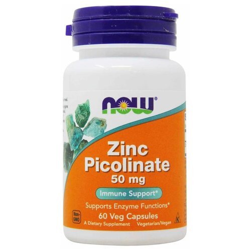 ������ ������ Zinc Picolinate ����., 50 ��, 100 ��, 55 �, 60 ��. ����