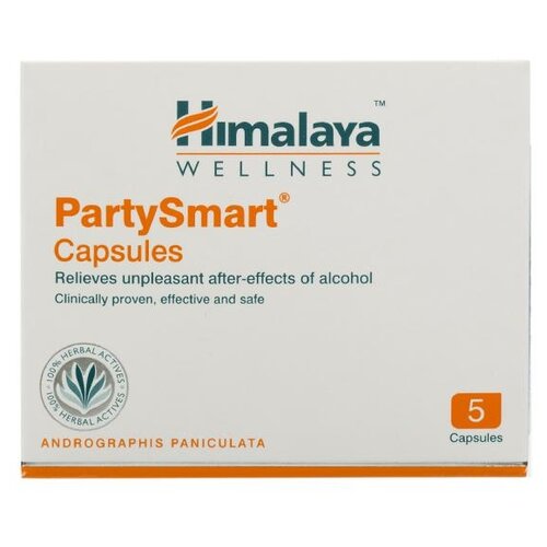 ������ ������ ������������ Himalaya Herbals PartySmart, 20 �, 5 ��. ����