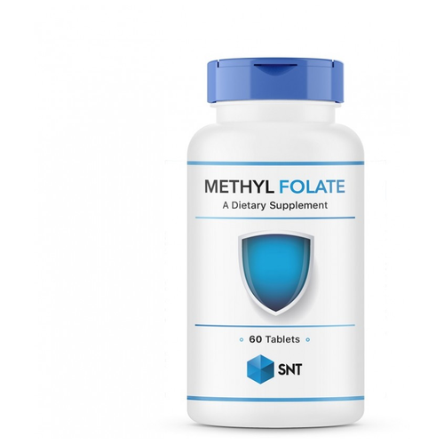 ������ ������ �������� �������� SNT Methyl Folate 400�� 60 ��� ����