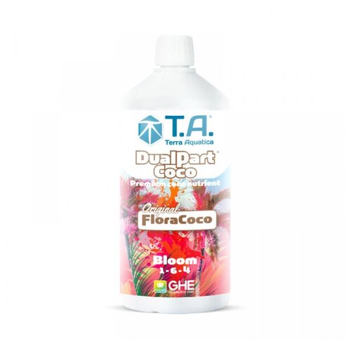   Terra Aquatica DualPart Coco Bloom 0,5 (GHE Flora Duo Coco)   -     , -,   