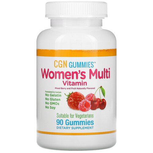 ������ ������ �������� California Gold Nutrition Women`s Multi Vitamin ���. �� ������ ���� � �������, 420 �, 90 ��. ����