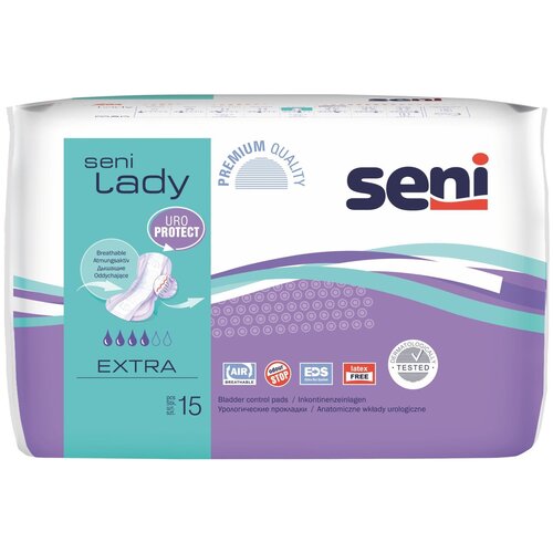 ������ ������ ��������� ������������� ������� SENI LADY extra 15 ��. ����