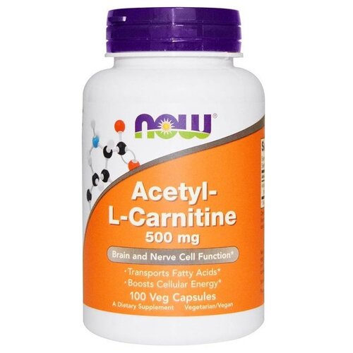 ������ ������ Acetyl-L Carnitine ����., 500 ��, 200 ��, 100 �, 100 ��. ����