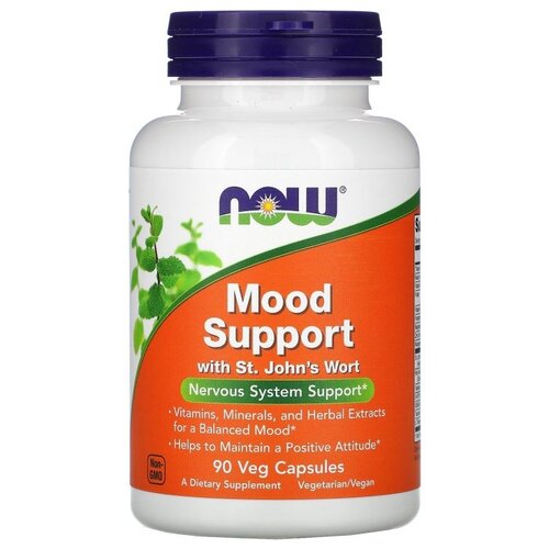 ������ ������ ������� NOW Mood Support, 110 �, 90 ��. ����
