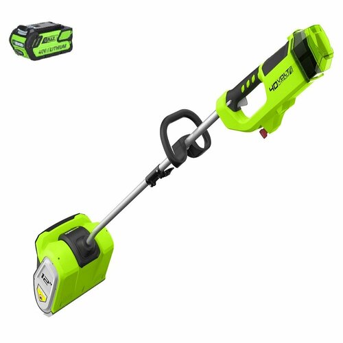 ������ ������ �������������� ������������ GreenWorks GD40SSK2 ����