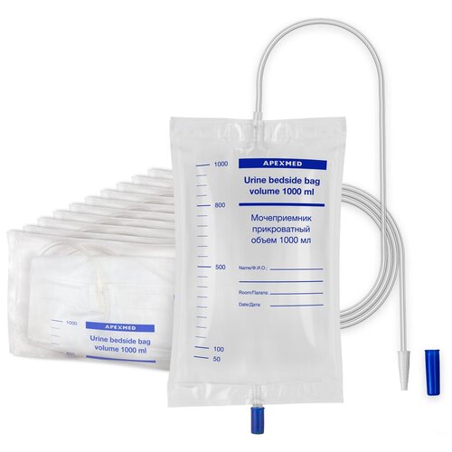 ������ ������ ������������ ������������, 1000 ��, Apexmed, 10 �� ����