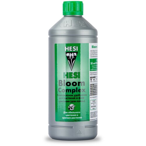 ������ ������ ��������� ����������������� Hesi Bloom Complex 1� ����