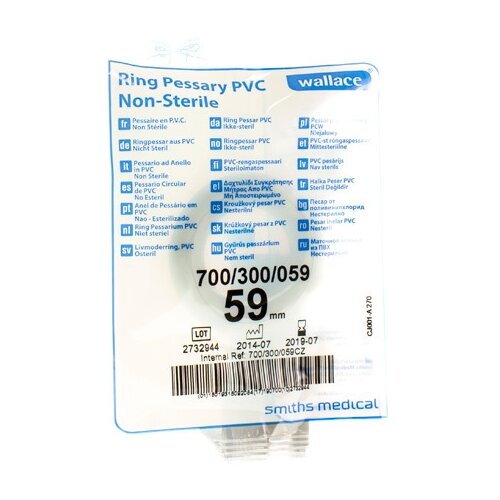 ������ ������ �������� Portex  Wallace 700/300, 1 ��., 59 �� ����