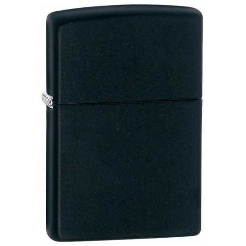������ ������ Zippo ��������� Zippo 218 Black Matte ����