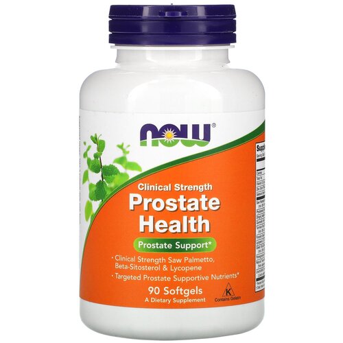 ������ ������ ������� NOW Prostate Health, 240 �, 90 ��. ����