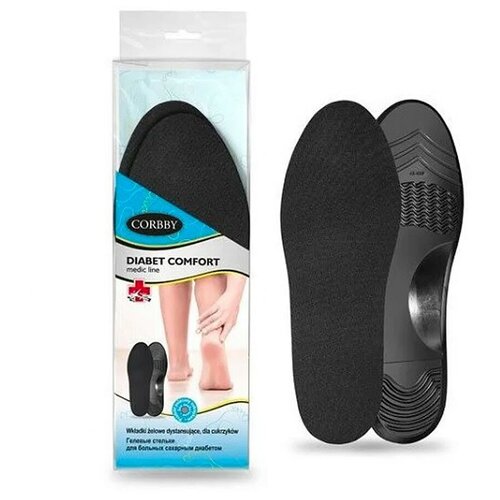 ������ ������ Corbby ������� �������������� Diabet Comfort, �-�: 39-40, ����: ������ ����