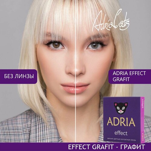 ������ ������ ���������� ����� ADRIA Effect, 2 ��., R 8,6, D -4,5, grafit, 1 ��. ����