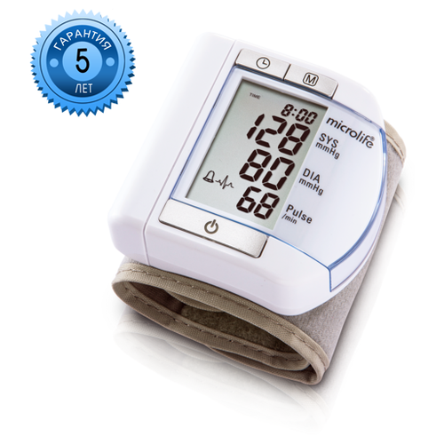 ������ ������ �������� Microlife BP W100 ����