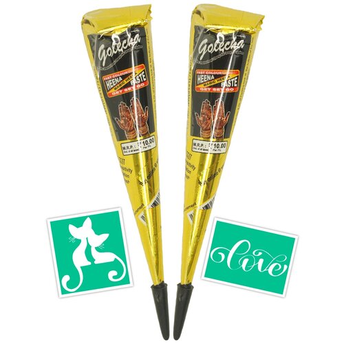 ������ ������ ׸���� ������������ ��� ��� ������� � ���� Golecha 2 ��. + 2 ��������� ����