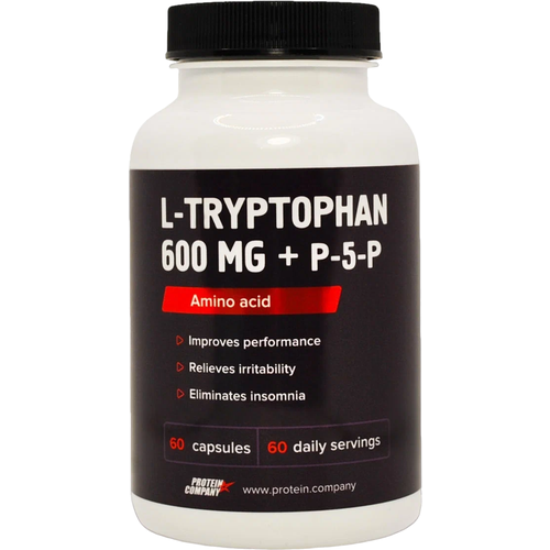 ������ ������ L-TRYPTOPHAN ����., 250 ��, 83.2 �, 60 ��., 1 ��. ����