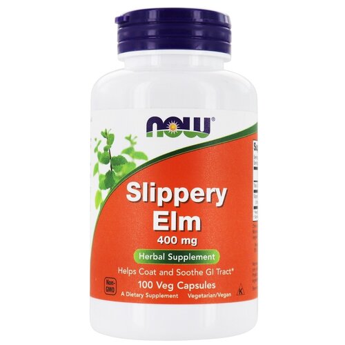 ������ ������ ������� NOW Slippery Elm 400 ��, 90 �, 400 ��, 100 ��. ����