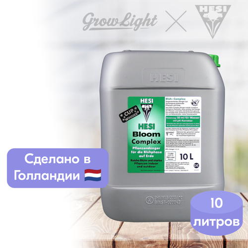 ������ ������ ��������� HESI Bloom Complex, 10 � ����