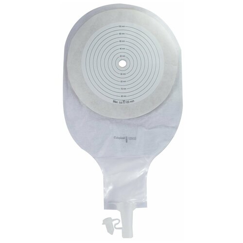 ������ ������ ������������ Coloplast Alterna 12802, �����������������, 10-100 ��, 6 ��., ���������� ����