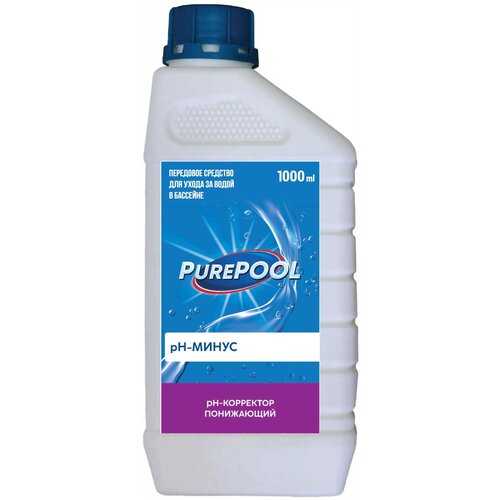 ������ ������ PH ����� ��������� ��� ��������� ���������� Cemmix Pure Pool 1 � ����