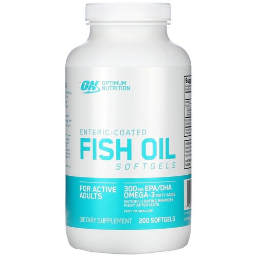 ������ ������ Fish Oil Softgels ����., 400 �, 200 ��. ����