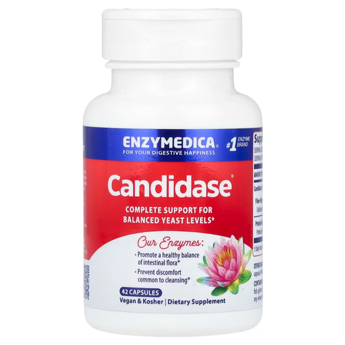 ������ ������ ������� Enzymedica Candidase, 60 �, 42 ��. ����