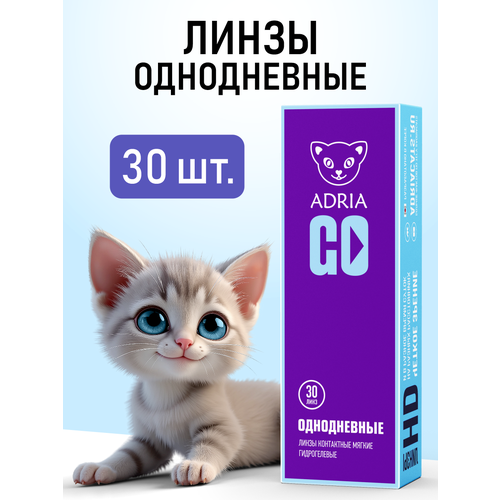 ������ ������ ����������� ���������� ����� ADRIA Go, 30 ��., R 8,6, D -0,5, 1 ��. ����