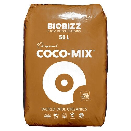 ������ ������ �������� BioBizz Coco-Mix ����������, 50 � ����