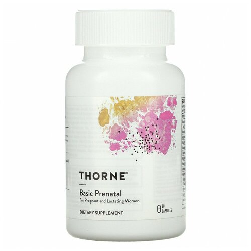 ������ ������ ������� ������������ ��������, 90 ������, Thorne Research ����