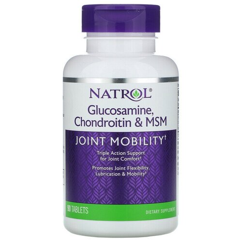 ������ ������ Natrol - ����������, ���������� + ��� 90 ��� ����