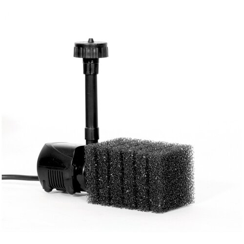 ������ ������ ����� ��������� AQUAEL AQUAJET PFN 1500 � ������ (1500 �/�, 22 ��, h = 1.6 �) � ����������� ������������������ ����