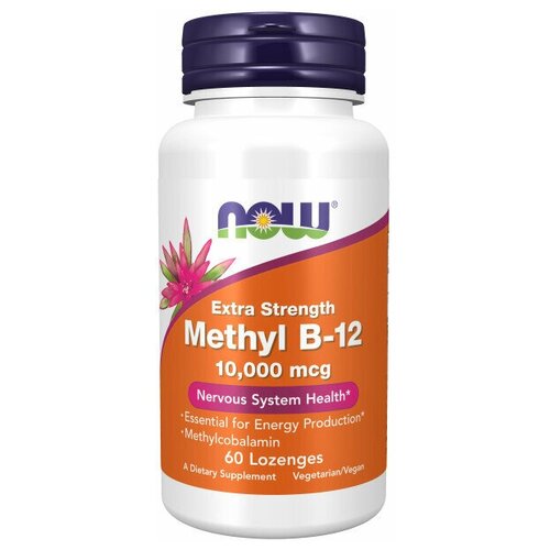 ������ ������ NOW Methyl B-12 10000 mcg, 60 ���. ����