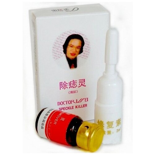 ������ ������ �������� ��� �������� ��������� � �������� Doctor Wei Speckle Killer ����