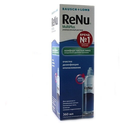 ������ ������ ������� Renu MultiPlus 360 �� ����