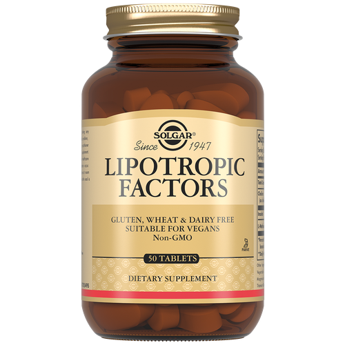 ������ ������ Lipotropic Factors ���., 150 ��, 205 �, 50 ��., 1 ��. ����