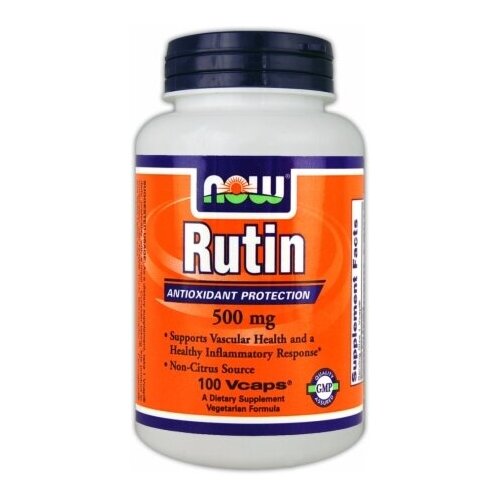 ������ ������ �������� ���������� NOW Rutin 450 Mg 100 ���� ����