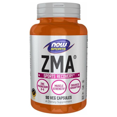 ������ ������ NOW ZMA 800 mg 90 caps / ��� ��� 800 �� 90 ���� ����