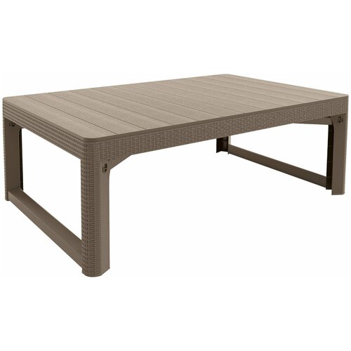 ������ ������ ���� ���������� Lyon table rattan (��������) ����