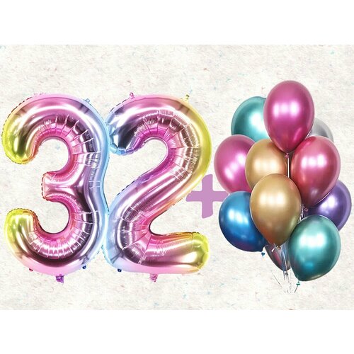 ������ ������ ����� �����: ����� 32 ���� + ���� 10�� ����