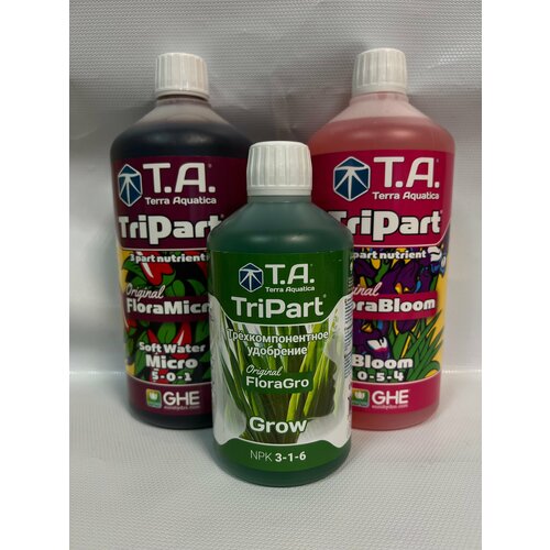 ������ ������ �������� ����������� ��������� TriPart Terra Aquatica ����