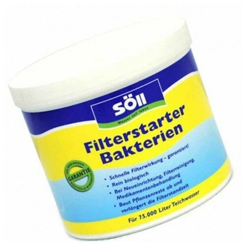 ������ ������ �������� ��� ������� ������� FilterStarterBakterien 0.2 �� ����
