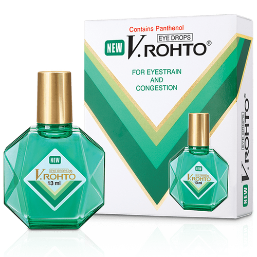 ������ ������ ����� V.Rohto � ����������, 13�� ����