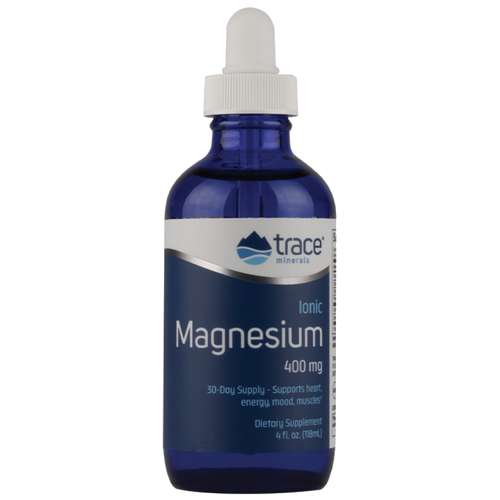 ������ ������ Trace Minerals Ionic Magnesium (������ ������) 400 �� 118 �� ����