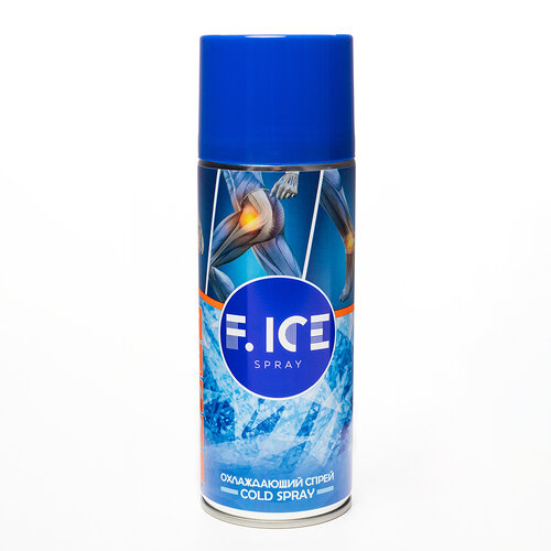 ������ ������ F.ICE SPRAY ����� �����������, ������ ����
