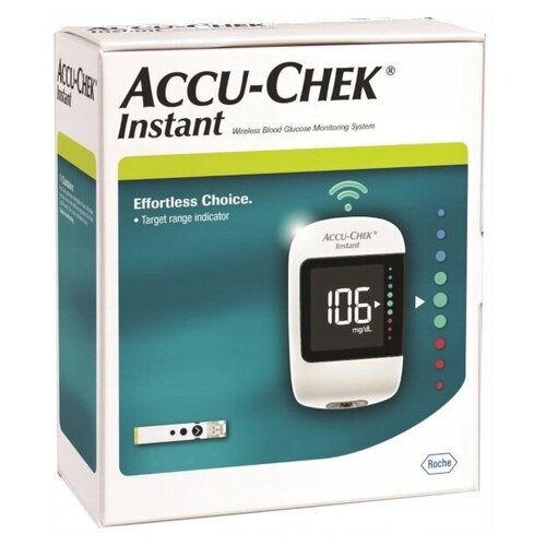 ������ ������ ��������� ���� ��� ������� (Accu-Chek Instant) ����