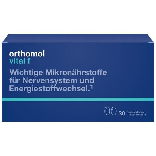 ������ ������ Vital f (���. � ����.) ���., 0.1 �, 30 ��. ����